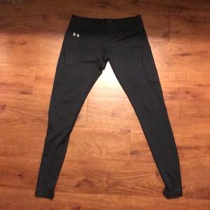 Under Armour cold gear black leggings